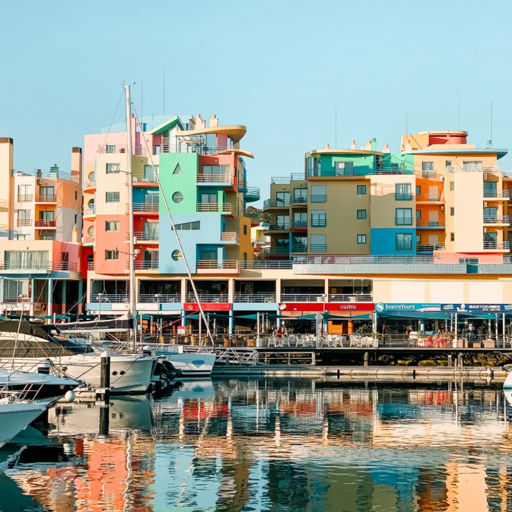 Central Algarve Albufeira Marinha Central Algarve Faro & Albufeira Authenticity Sustainability responsible tourism