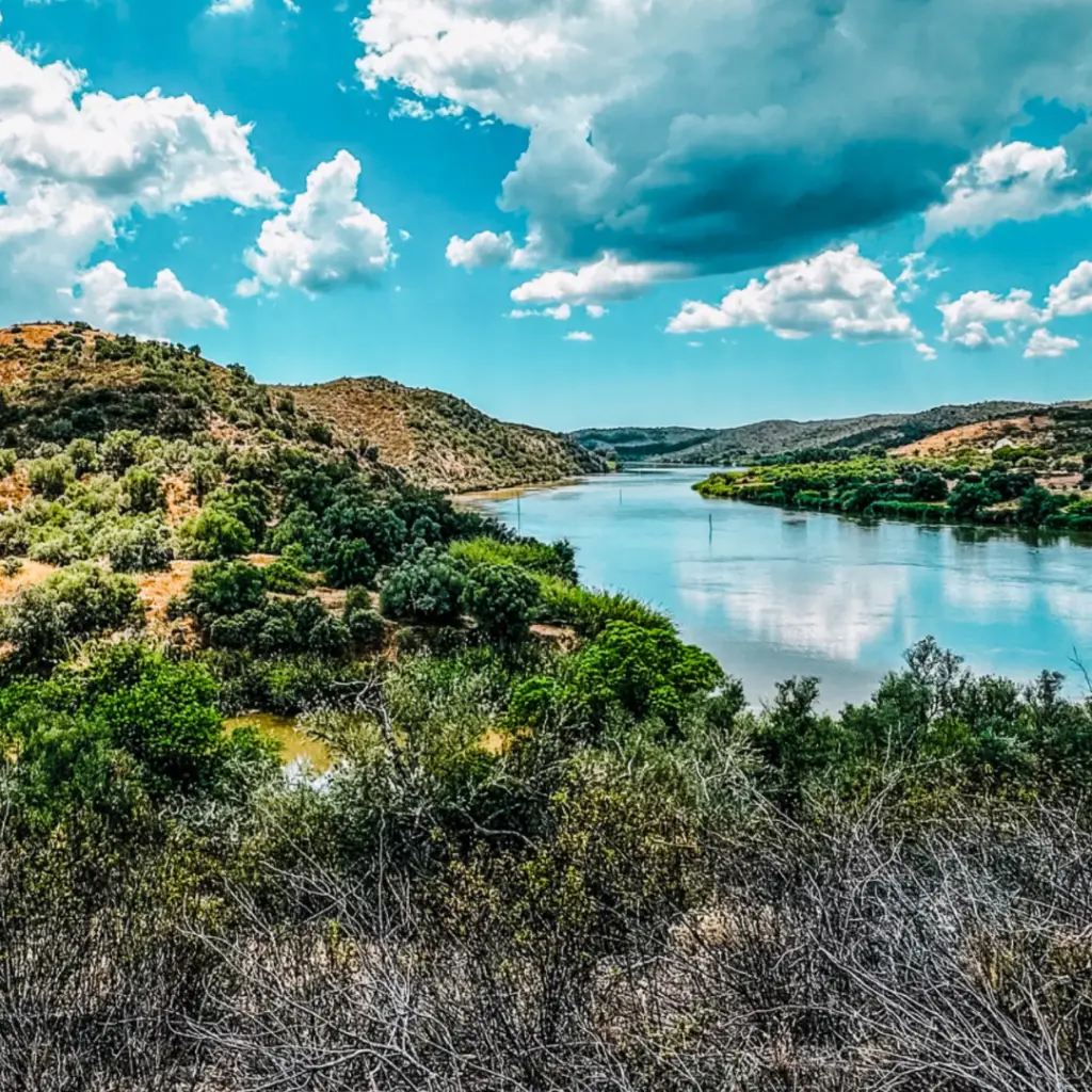 Nature Seekers Guadiana River hike Explore Huelva & Algarve Authenticity Sustainability responsible tourism