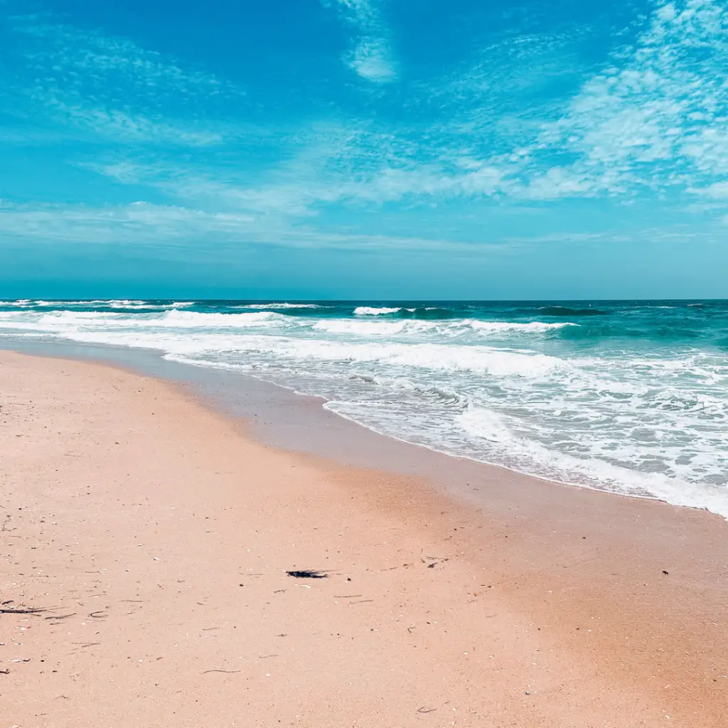 Huelva Sandy Beach Islantilla Atlantic Ocean Explore Huelva & Algarve Authenticity Sustainability responsible tourism
