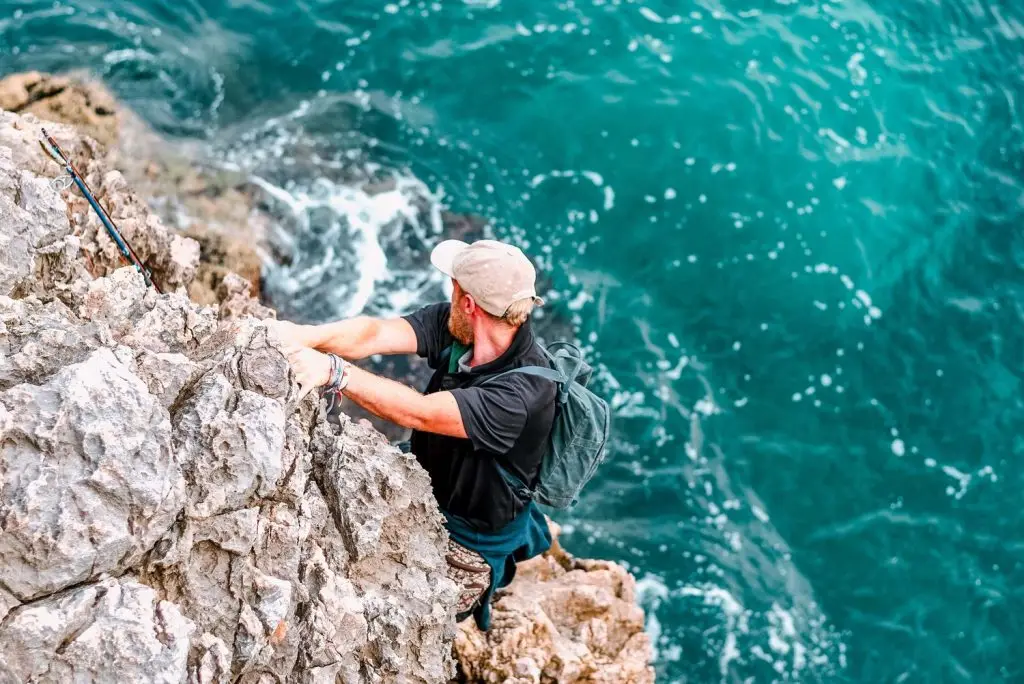 Why visit Algarve Cliffs climbing Beaches Seafood Cuisine Culture Outdoor activities