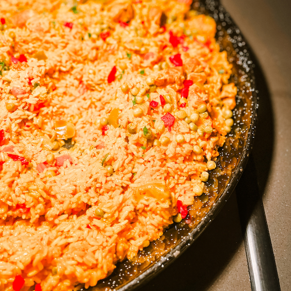 Salty Secrets Explore Huelva Excursion Tour Market Salt Salines Marshes Isla Cristina Cooking Workshop Paella