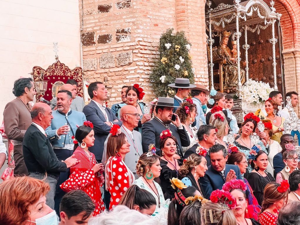El Rocio Romeria Events Huelva