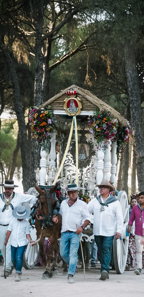 El Rocio Romeria Events Huelva
