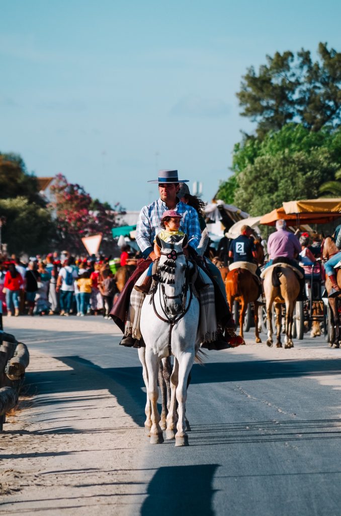 El Rocio Romeria Events Huelva