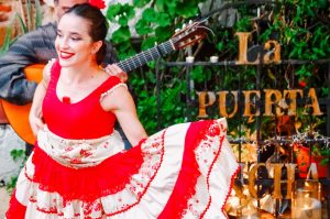 Flamenco La Puerta Ancha Huelva Ayamonte Events 2024