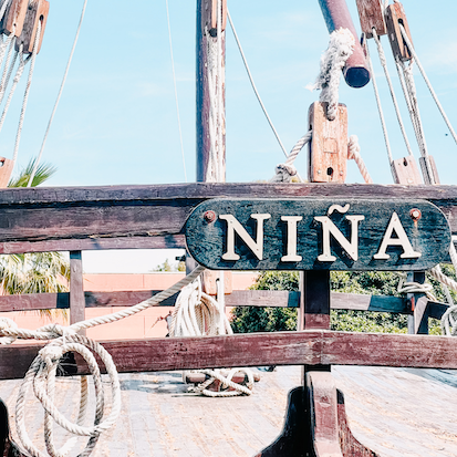 Columbus Caravels Niña
