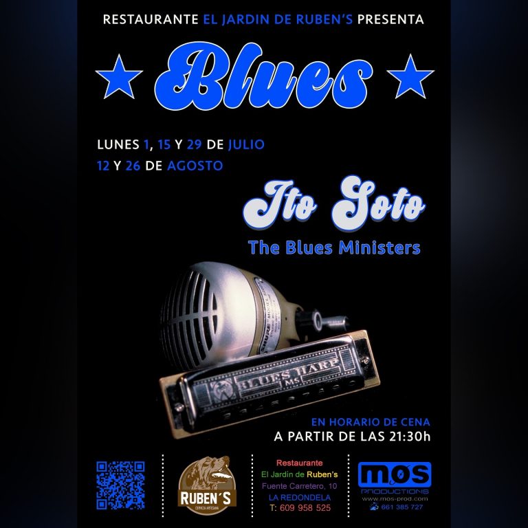 Events Huelva 2024 Concerts Jazz Blues Ambient What to do