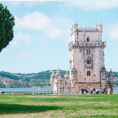 Torre Belen Lisbon Portugal Tour Excursion